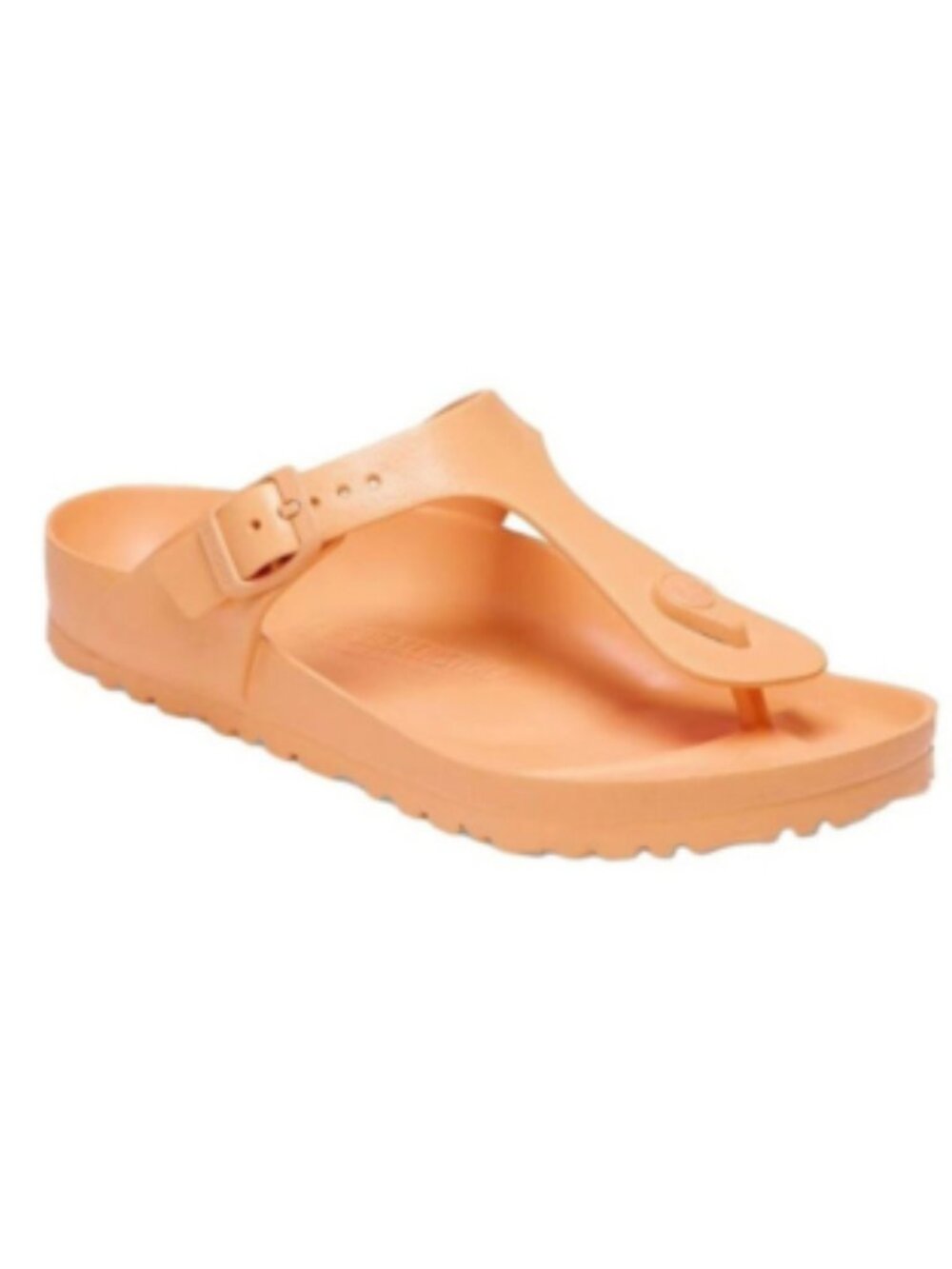 Birkenstock Gizeh Essentials EVA Unisex Sandal - Papaya - Picture 4 of 6